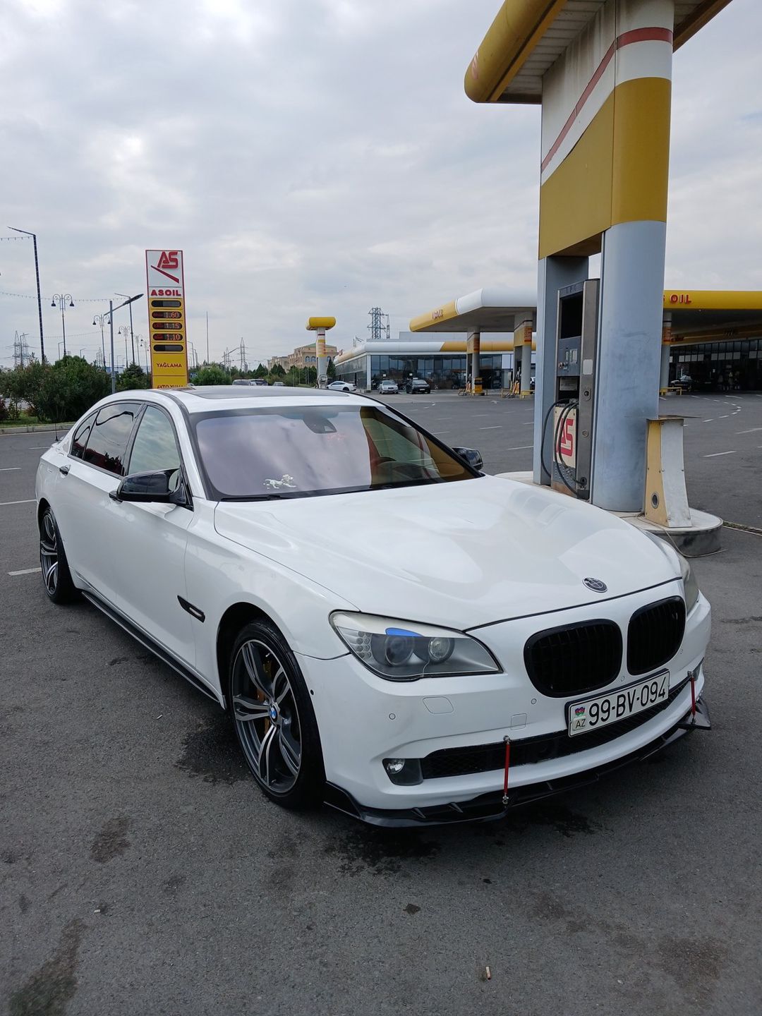 BMW alpına B7, 2011 il 99-BV-094 — Avtomobillər, Bakı (5)