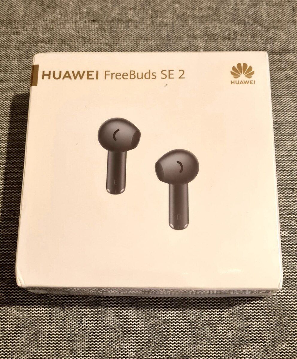 Huawei FreeBuds SE 2 — Səs texnikası, Xırdalan