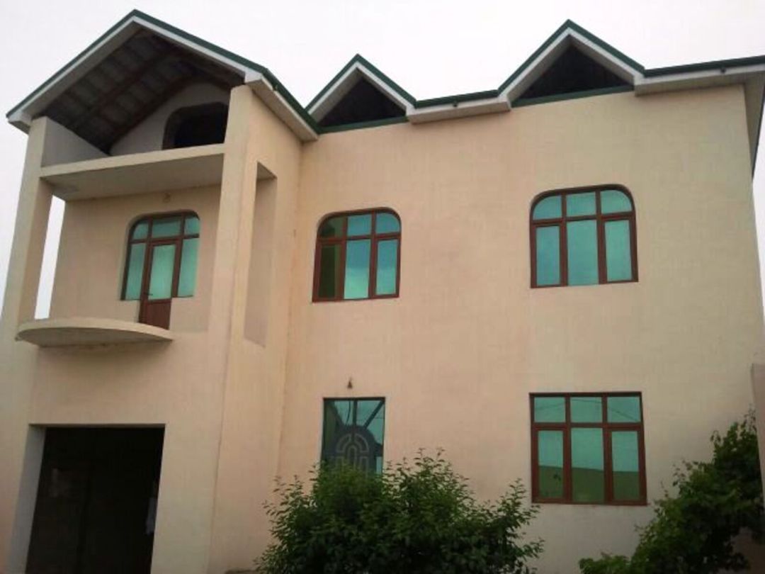 Satılır 5 otaqlı həyət evi/bağ evi 180 m² — Ev, villa, Bakı (2)