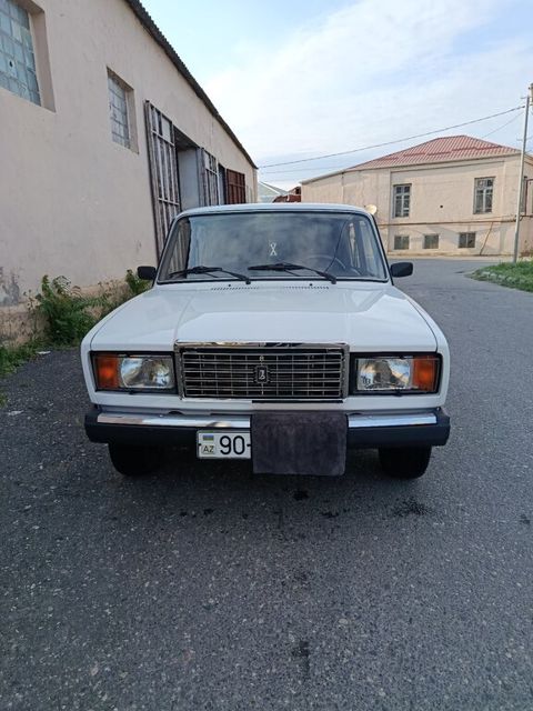Lada (VAZ) 2107, 1.6 L, 2009 il, 50 000 km — Quba