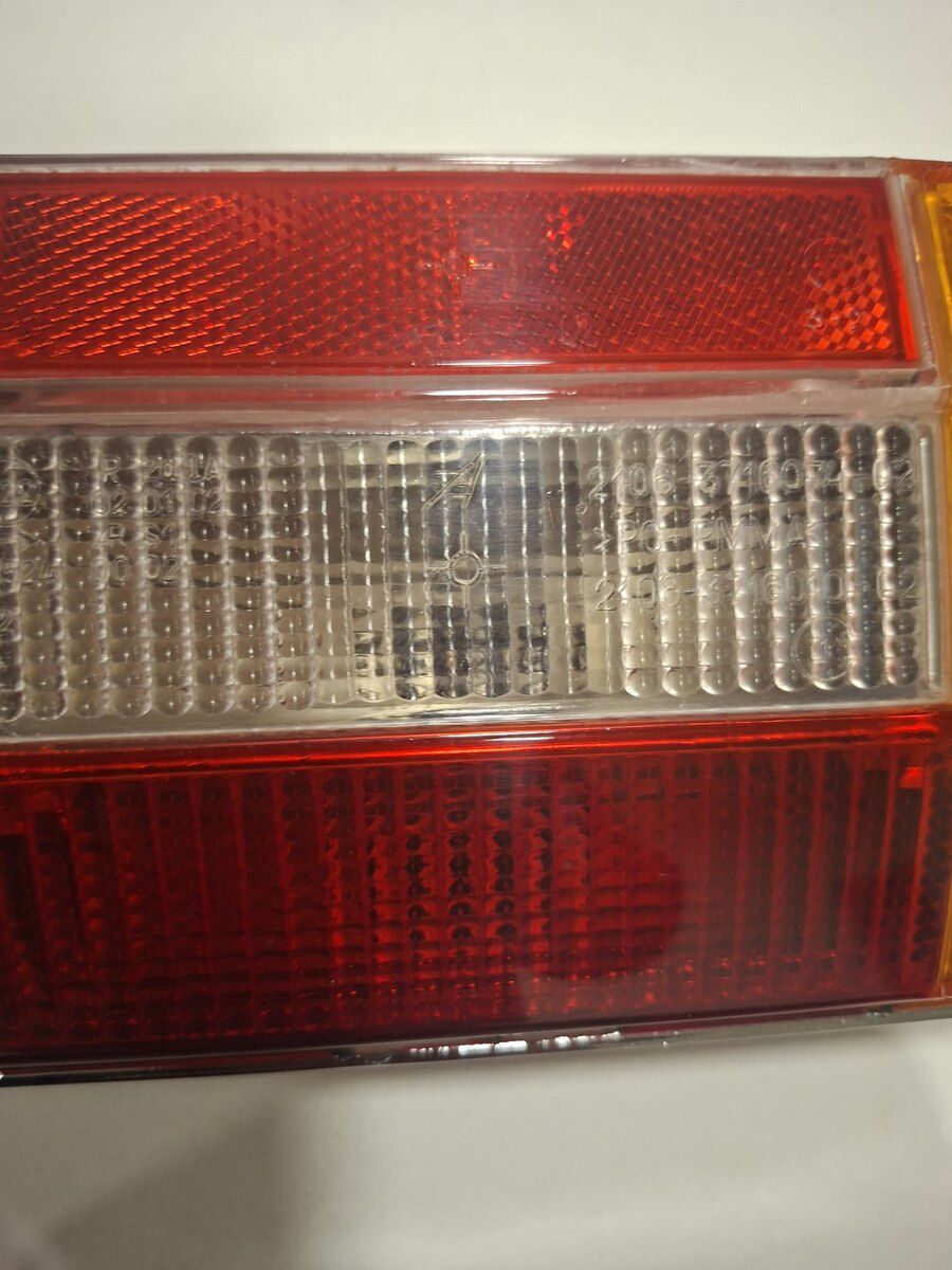 "Lada Vaz 21011, 2106" arxa işıqları — Ehtiyat hissələri və aksesuarlar, Bakı (5)