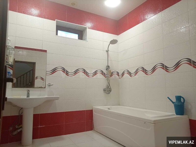 Səbail rayonunda 5 otaqlı Villa Satılır, 210 m² — Ev, villa, Bakı (8)