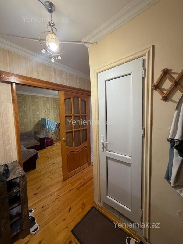 Satılır 2 otaqlı Bina evi menzil (Köhnə tikili), 40 m², Nərimanov rayonu — Mənzil, Bakı (6)