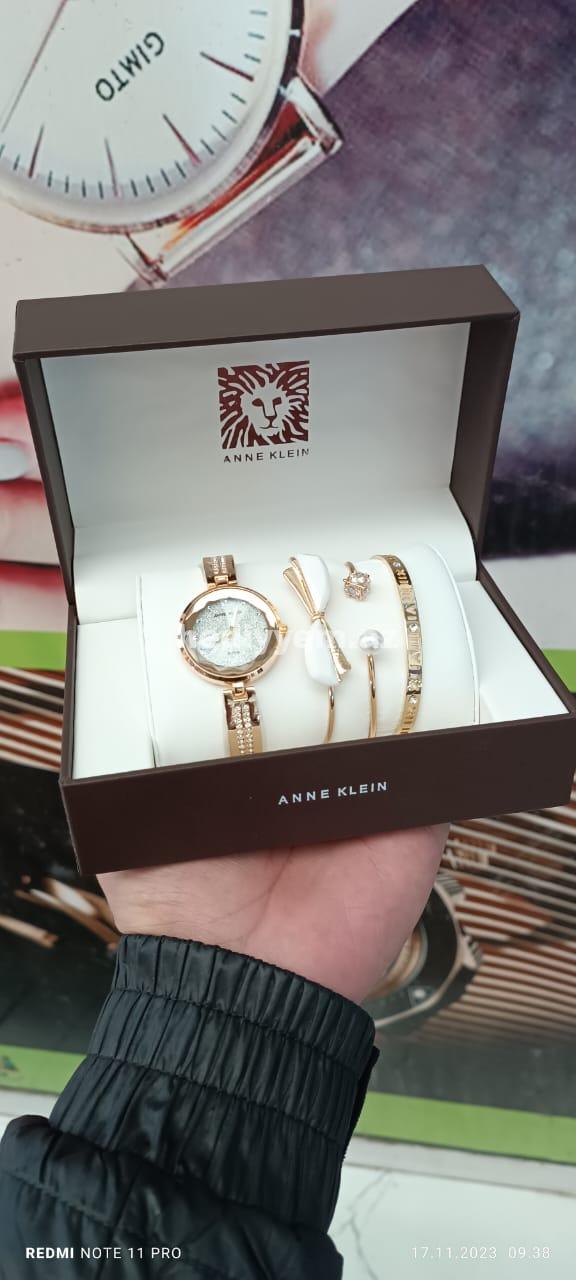 Anne Klein Saat №c023 — Qol saatları, Bakı