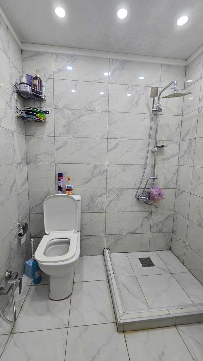Satılır 2 otaqlı yeni tikili 55 m² — Mənzil, Bakı (11)