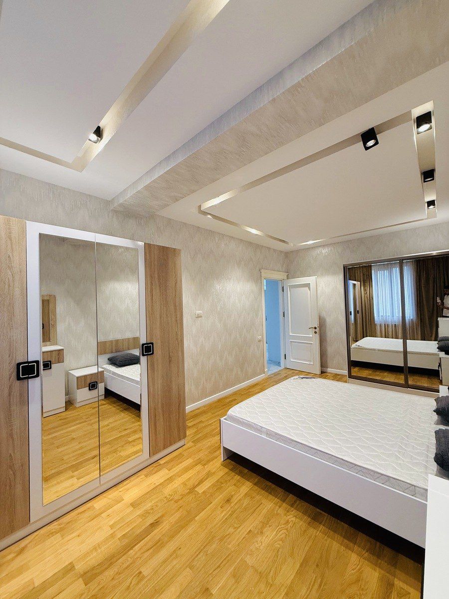Satılır 3 otaqlı yeni tikili 127 m² — Mənzil, Bakı (4)