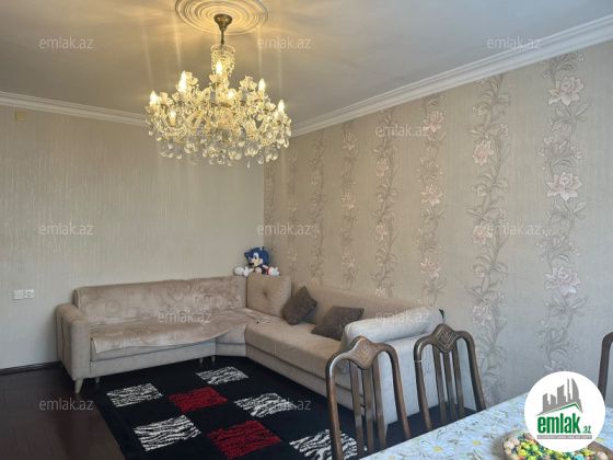 Satılır 2 otaqlı 65 m² köhnə tikili Gənclik m — Mənzil (2)