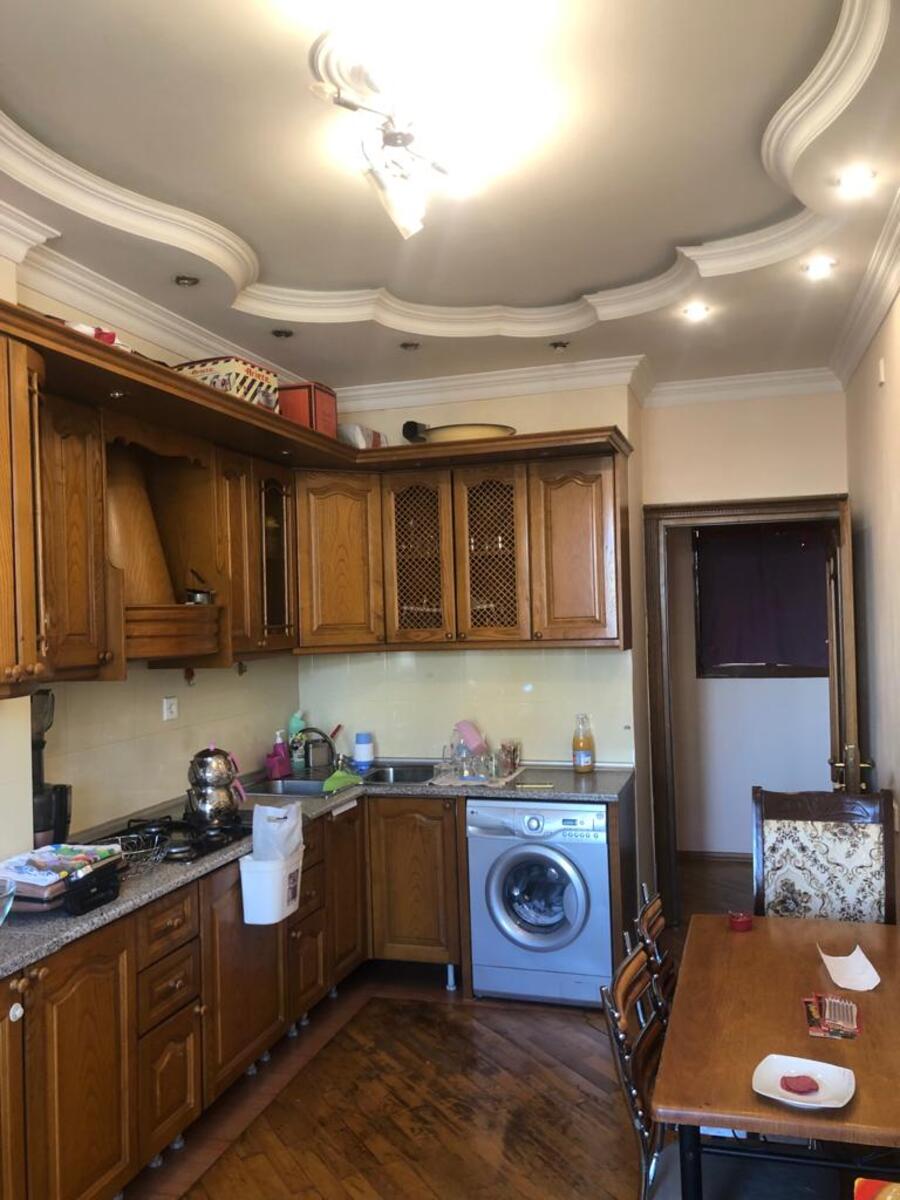 2-otaqlı yeni tikili kirayə verilir, Xətai m., 95 m² — Mənzil, Bakı (4)