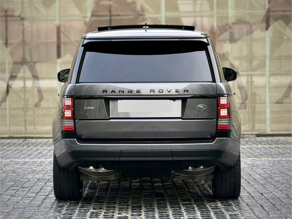 Land Rover Range Rover, 3.0 L, 2016 il, 134 000 km — Avtomobillər, Bakı (7)