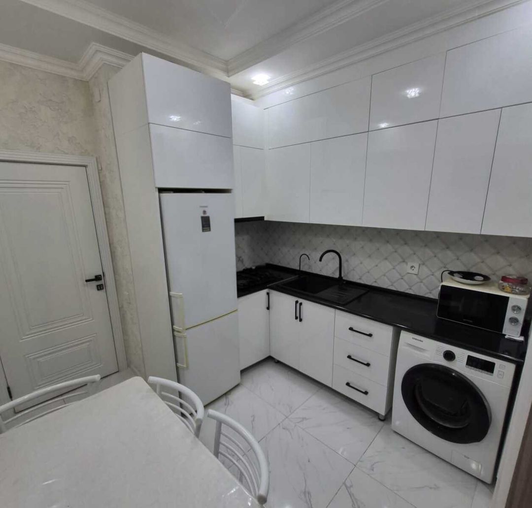Satılır 3 otaqlı yeni tikili 88.7 m² — Mənzil, Bakı (10)