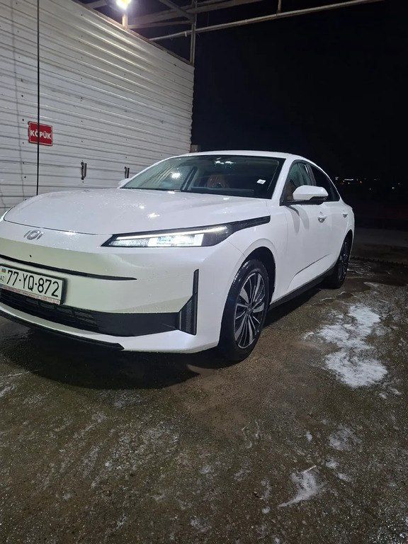 Changan Qiyuan A05, 1.5 L, 9.07 kWh, 2025 il, 80 000 km 77-YQ-872 — Avtomobillər, Bakı (5)