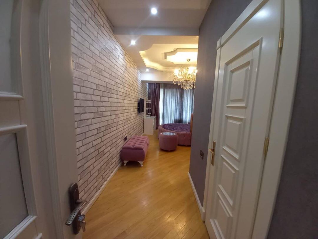 Satılır 3 otaqlı yeni tikili 140 m² — Mənzil, Bakı (7)