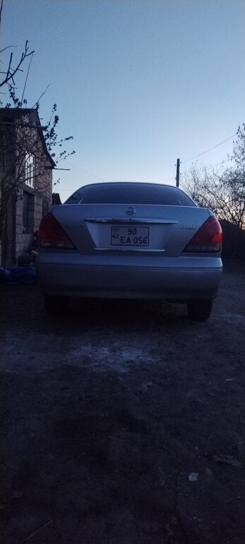 Nissan Sunny, 1.3 L, 2008 il, 450 000 km 90-EA-056 — Avtomobillər, Qusar (4)