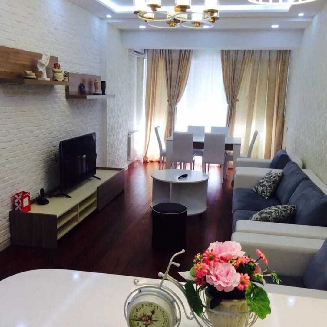 Satılır 3 otaqlı yeni tikili 113 m² — Mənzil, Bakı (6)