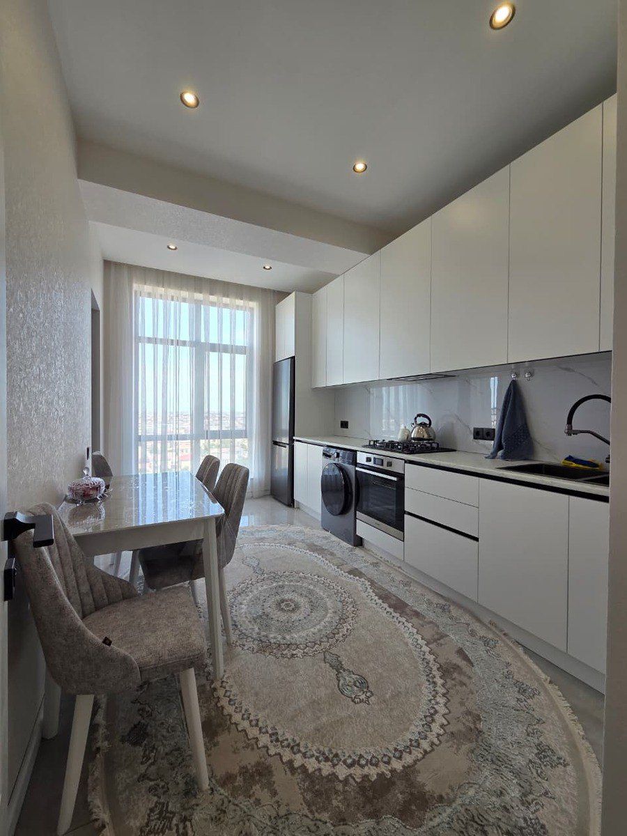 İcarəyə verilir 2 otaqlı yeni tikili 78 m² — Mənzil, Bakı (6)