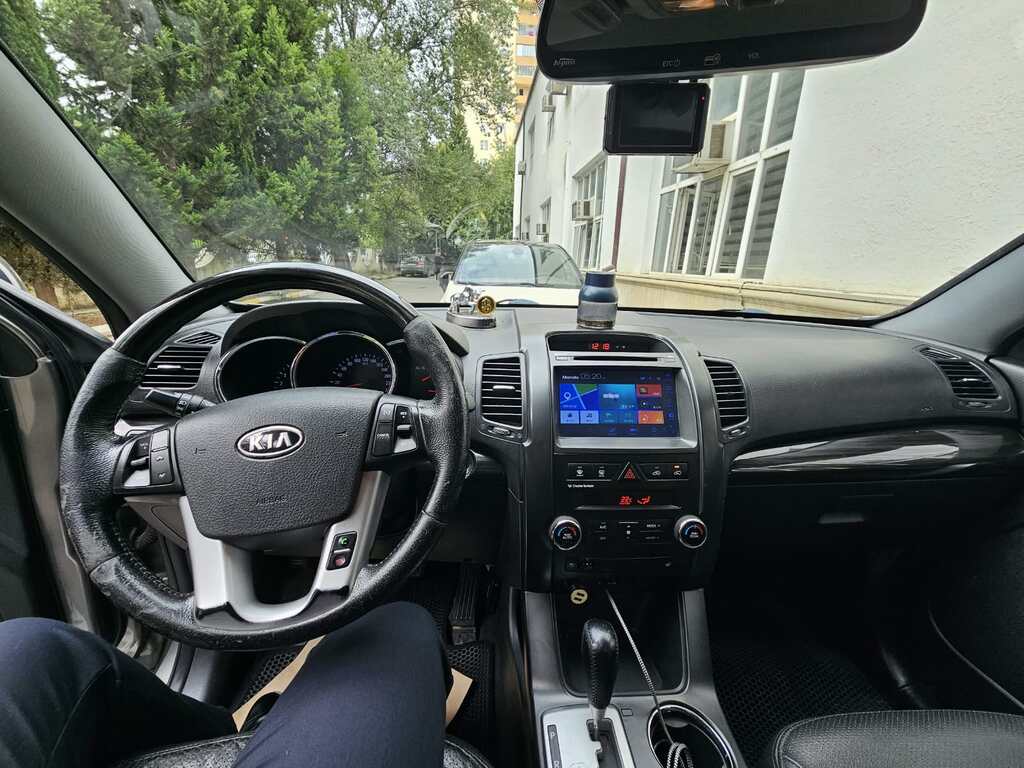 Kia Sorento, 2.0 L, 2010 il, 318 000 km 99-DG-436 — Avtomobillər, Bakı (7)