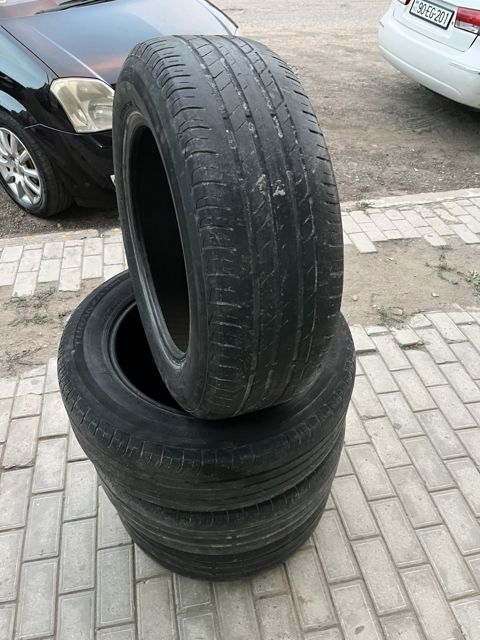 Şinlər 215.60 R16 — Ehtiyat hissələri və aksesuarlar