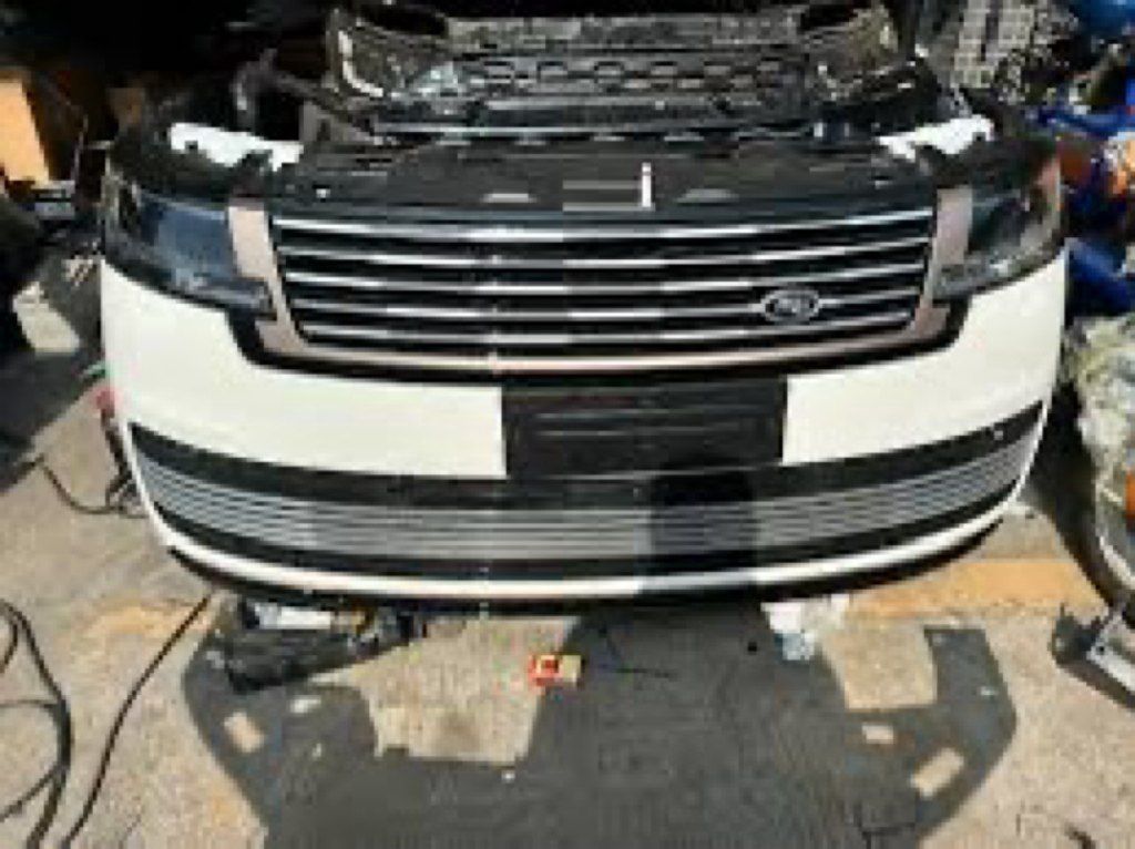 "Land Rover, Range Rover" ehtiyat hissələri — Ehtiyat hissələri və aksesuarlar, Bakı (2)