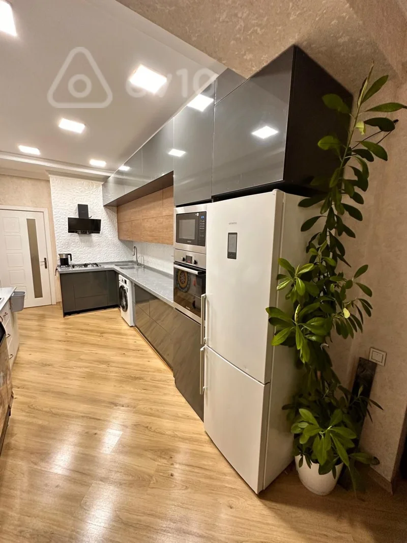 2 otaqlı mənzil, 101 m², mehemmed xiyabani — Mənzil, Bakı (2)