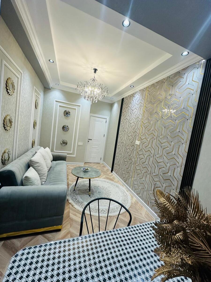 Satılır 2 otaqlı yeni tikili 36 m² — Mənzil, Bakı (3)