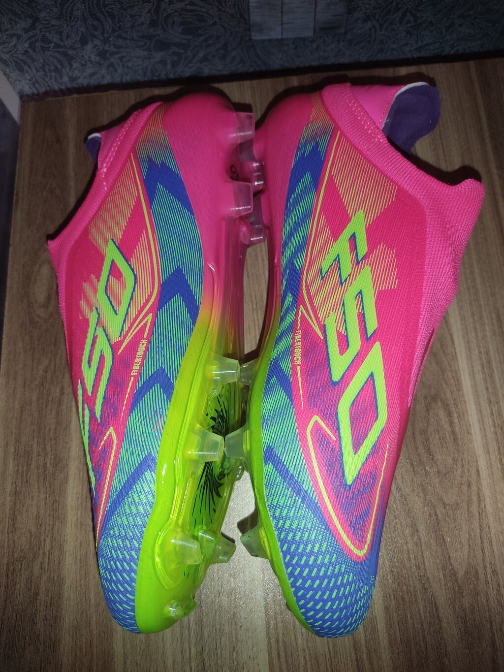 Butslar Adidas, Ölçü: 42, Yeni — Top oyunları, Bakı (2)