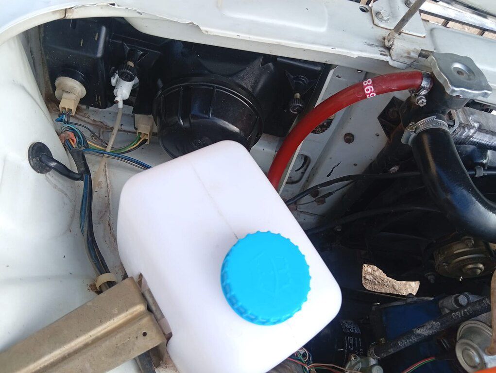 Lada (VAZ) 2107, 1.7 L, 2005 il, 53 277 km 23-BE-890 — Avtomobillər, Goranboy (3)