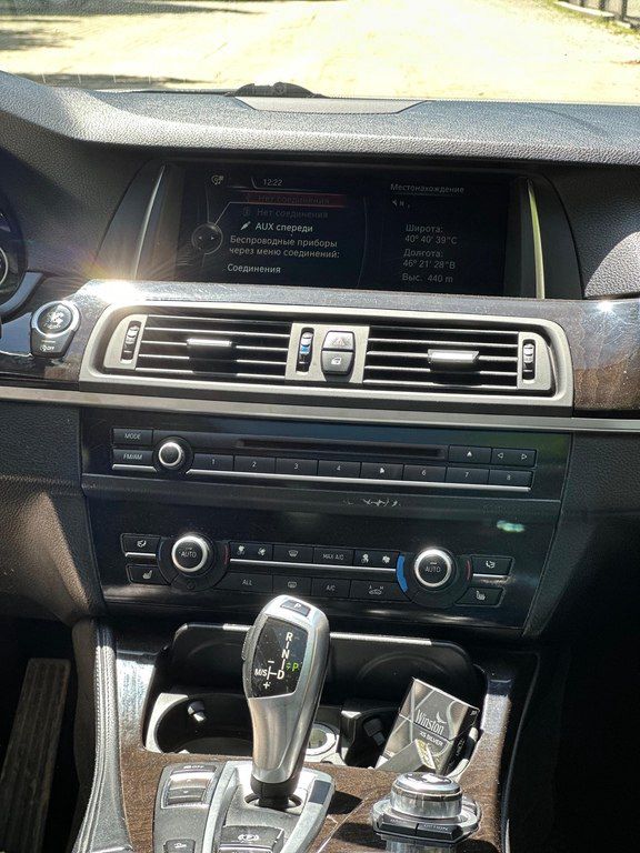 BMW 528, 2.0 L, 2012 il, 230 000 km 90-NY-961 — Avtomobillər, Bakı (12)