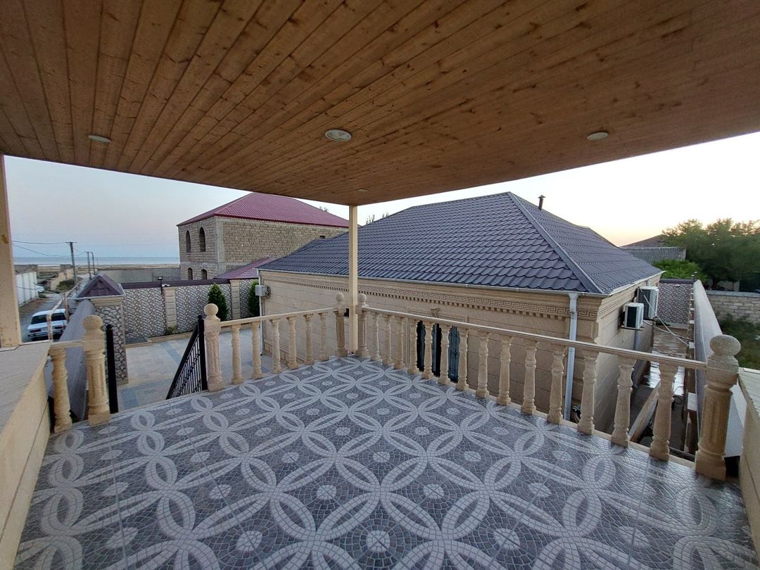 Həyət evi, Hövsan qəs — Ev, villa, Bakı (10)