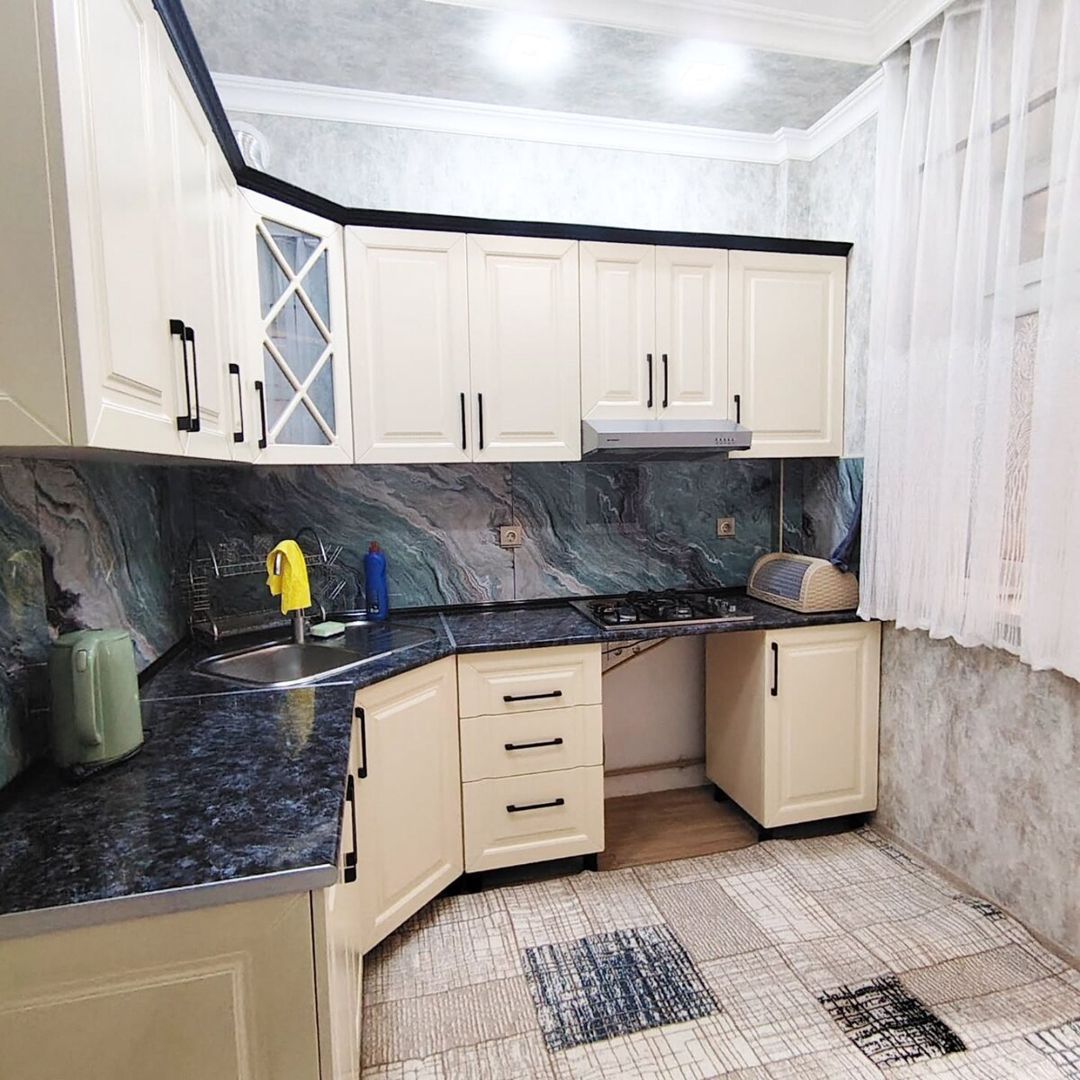 2-otaqlı yeni tikili kirayə verilir, Şirvan ş., 70 m² — Mənzil, Şirvan (8)