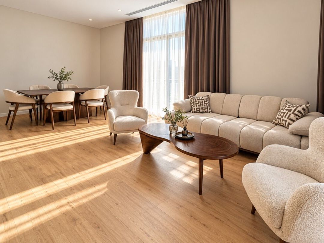Satılır 4 otaqlı yeni tikili 149 m² — Mənzil, Bakı (2)