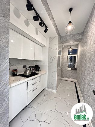 Satılır 3 otaqlı 80 m² yeni tikili Qara Qarayev m — Mənzil (7)