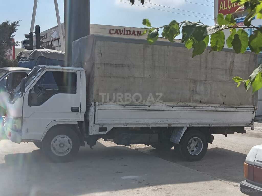 Foton Forland, 3.2 L, 2005 il, 300 000 km 10-OV-591 — Yük maşınları, Sumqayıt (7)