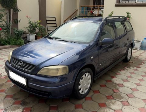 Opel Astra, 1.6 L, 1999 il, 370 000 km — Bakı