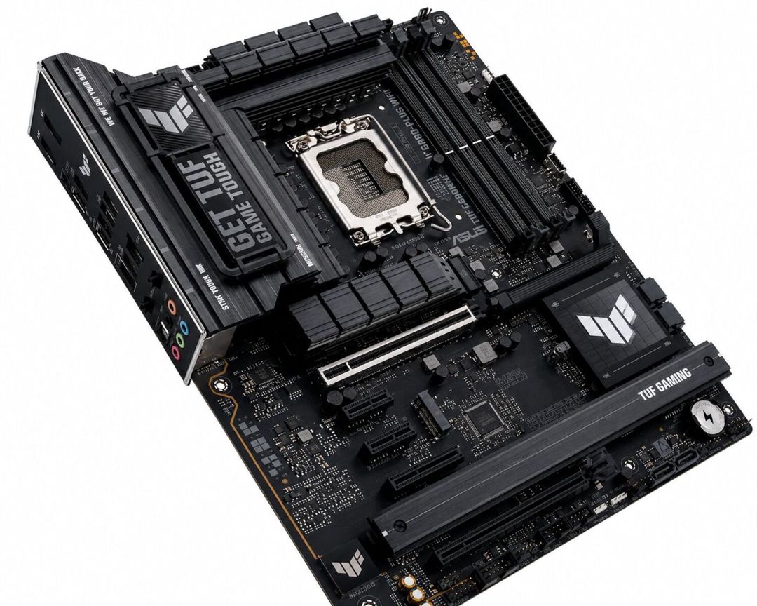 Ana plata Asus TUF Gaming Z890-Plus Wıfı — Kompüterlər və noutbuklar, Bakı (3)