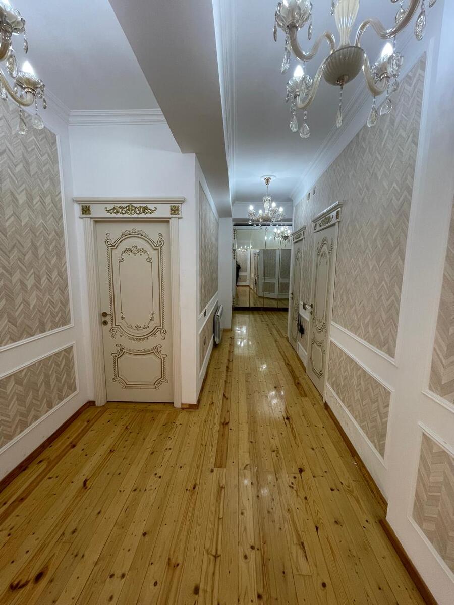 İcarəyə verilir 3 otaqlı yeni tikili 160 m² — Mənzil, Bakı (12)