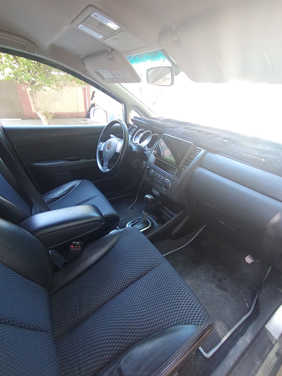 Nissan Tiida, 2011 il 77-HX-843 — Avtomobillər, Bakı (4)