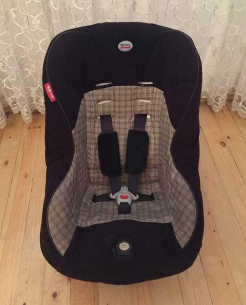 Britax uşaq avtomobil oturacağı — Bakı