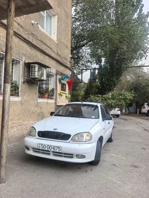 ZAZ Lanos, 1.3 L, 2012 il, 175 000 km — Sumqayıt