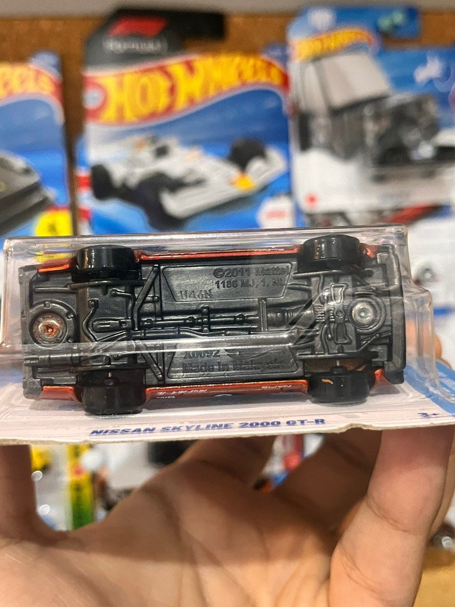 Hot Wheels avtomobil modelləri — Kolleksiyalar, Bakı (2)
