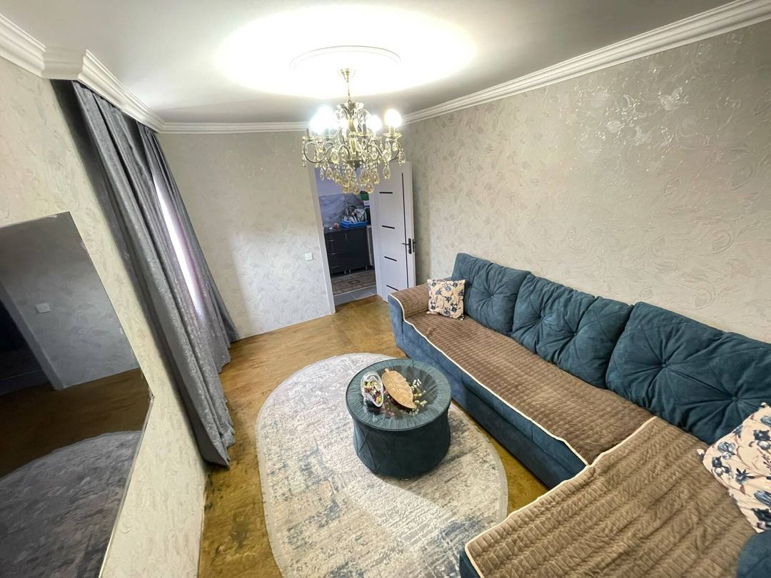 Satılır 2 otaqlı həyət evi/bağ evi 43 m² — Ev, villa, Bakı (2)