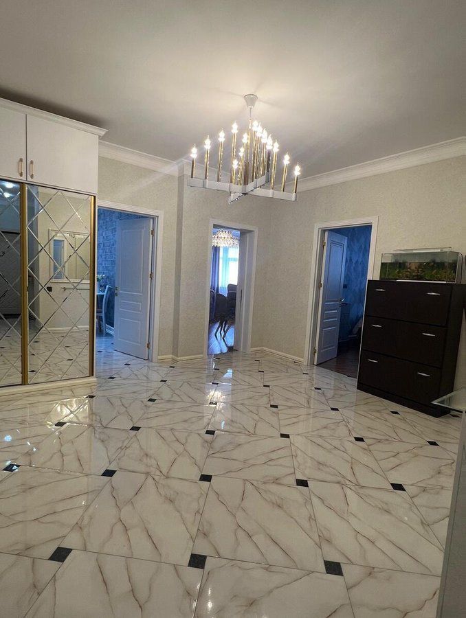 3 otaqlı mənzil, 120 m², Şerifzade pros 32, Bakı — Mənzil, Bakı (9)