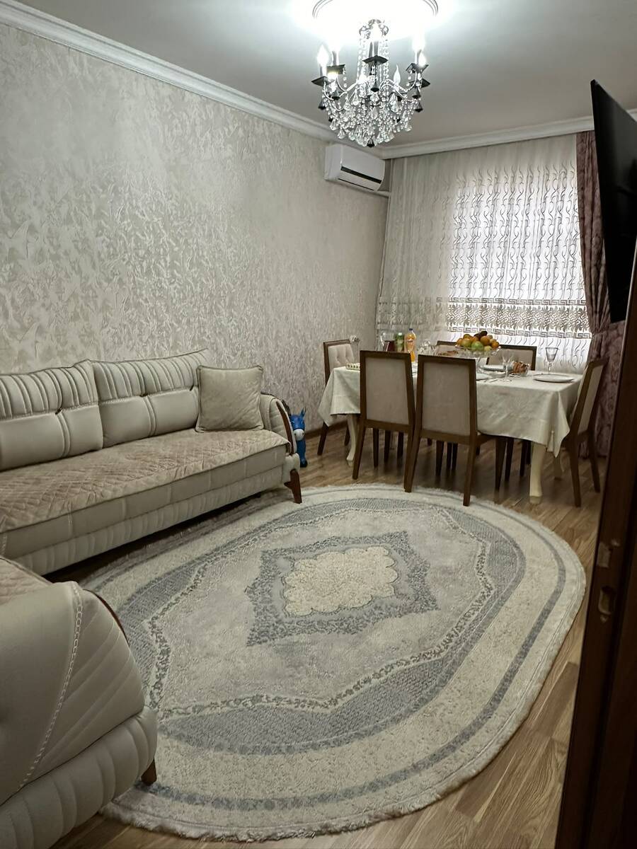 Satılır 2 otaqlı köhnə tikili 60 m² — Mənzil, Bakı (11)