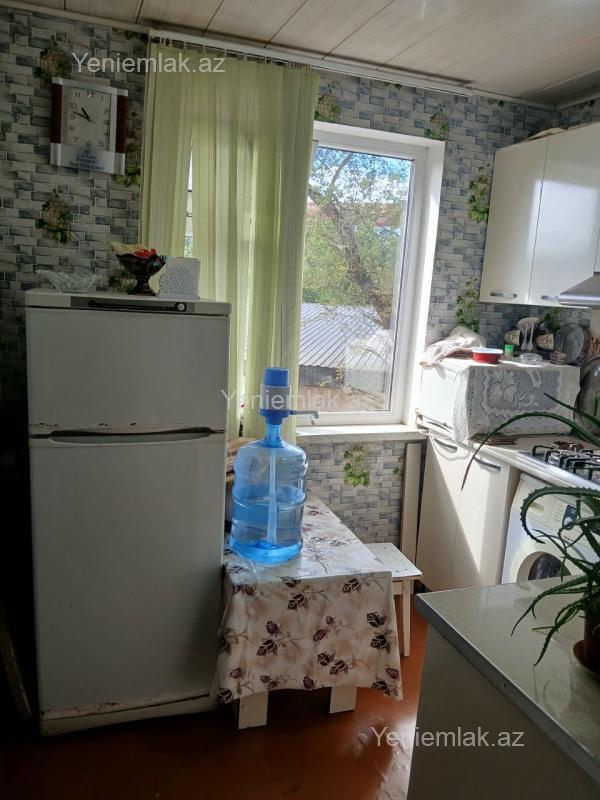Satılır 1 otaqlı Bina evi menzil (Köhnə tikili), 30 m², 2-ci mikrorayon — Mənzil, Sumqayıt (6)