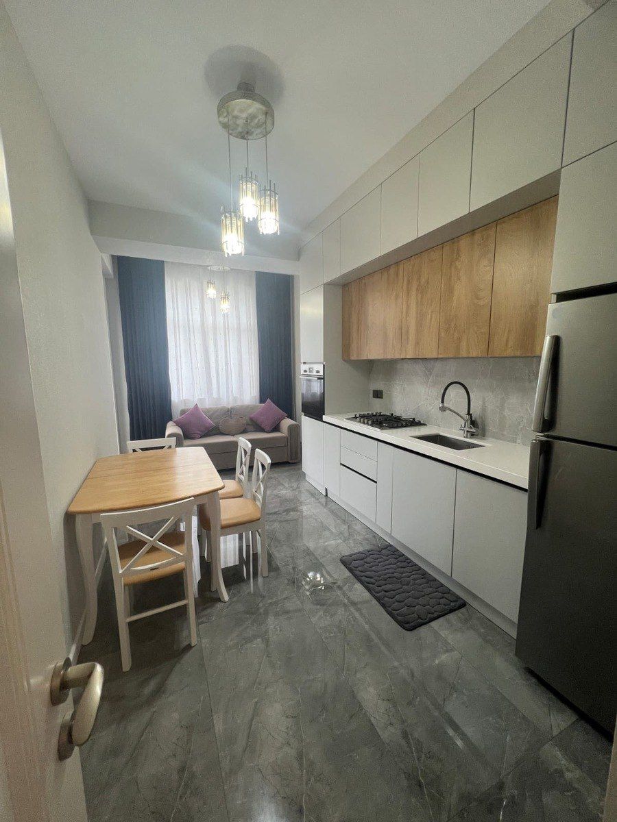 İcarəyə verilir 2 otaqlı yeni tikili 85 m² — Mənzil, Bakı (5)