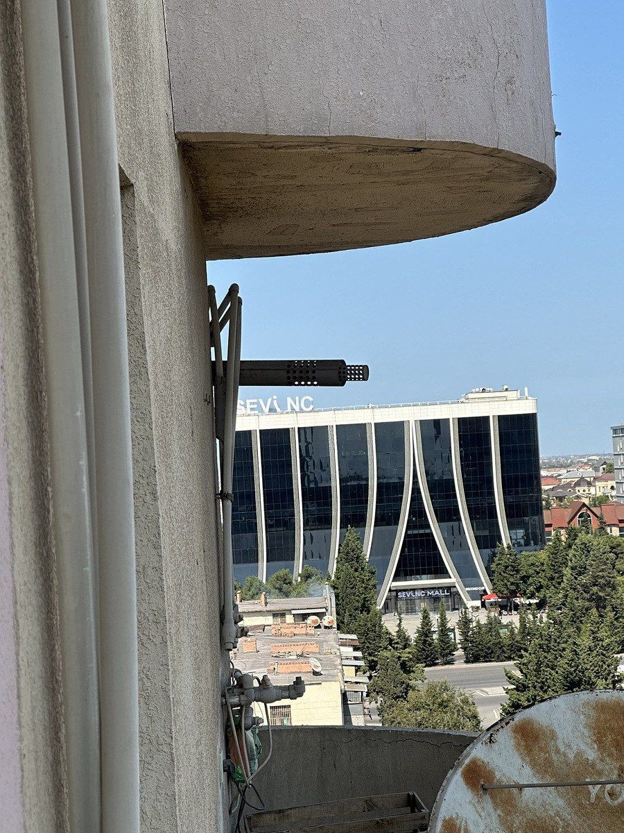 Satılır 3 otaqlı yeni tikili 82 m² — Mənzil, Bakı (6)