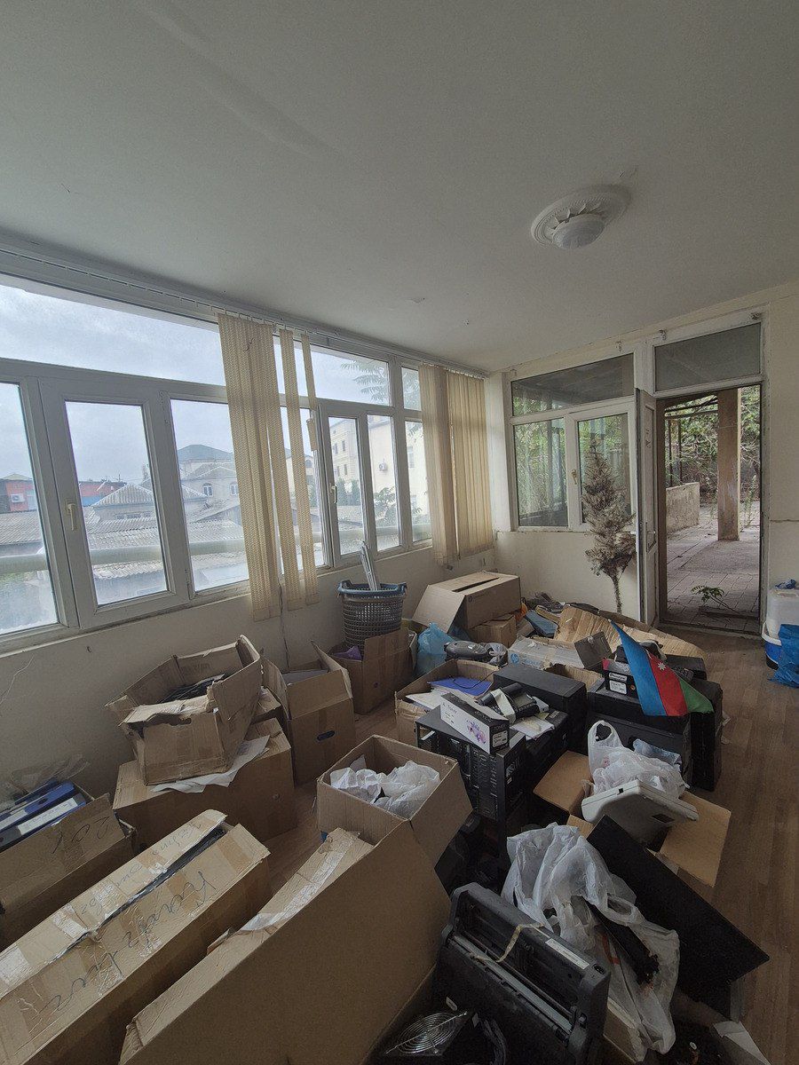 İcarəyə verilir 3 otaqlı ofis 100 m² — Ofis, Bakı (5)