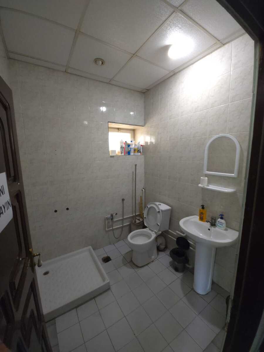 İcarəyə verilir 8 otaqlı ofis 200 m² — Ofis, Bakı (9)