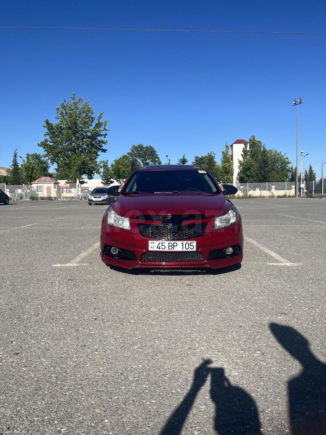 2014 Chevrolet Cruze, 1.4 L, 2014, 238,303 km 45-BP-105 — Avtomobillər, Mingəçevir (4)