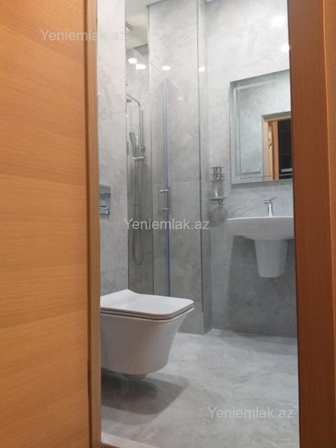 Satılır 3 otaqlı Bina evi menzil (Köhnə tikili), 75 m², Nəsimi rayonu — Bakı