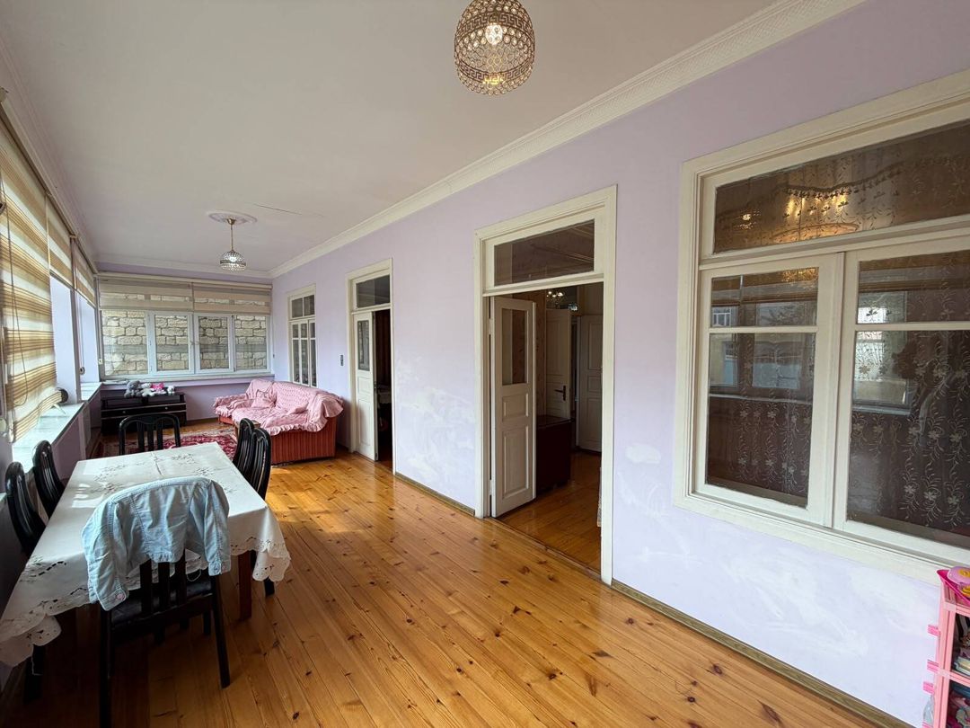Satılır 6 otaqlı həyət evi/bağ evi 320 m² — Ev, villa, Bakı (7)